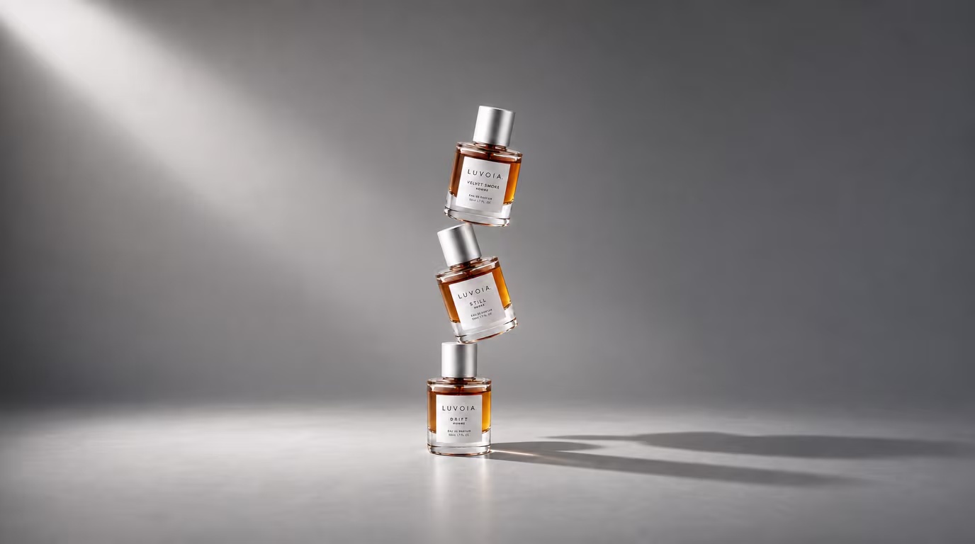 LUVOIA. HOMME COLLECTION